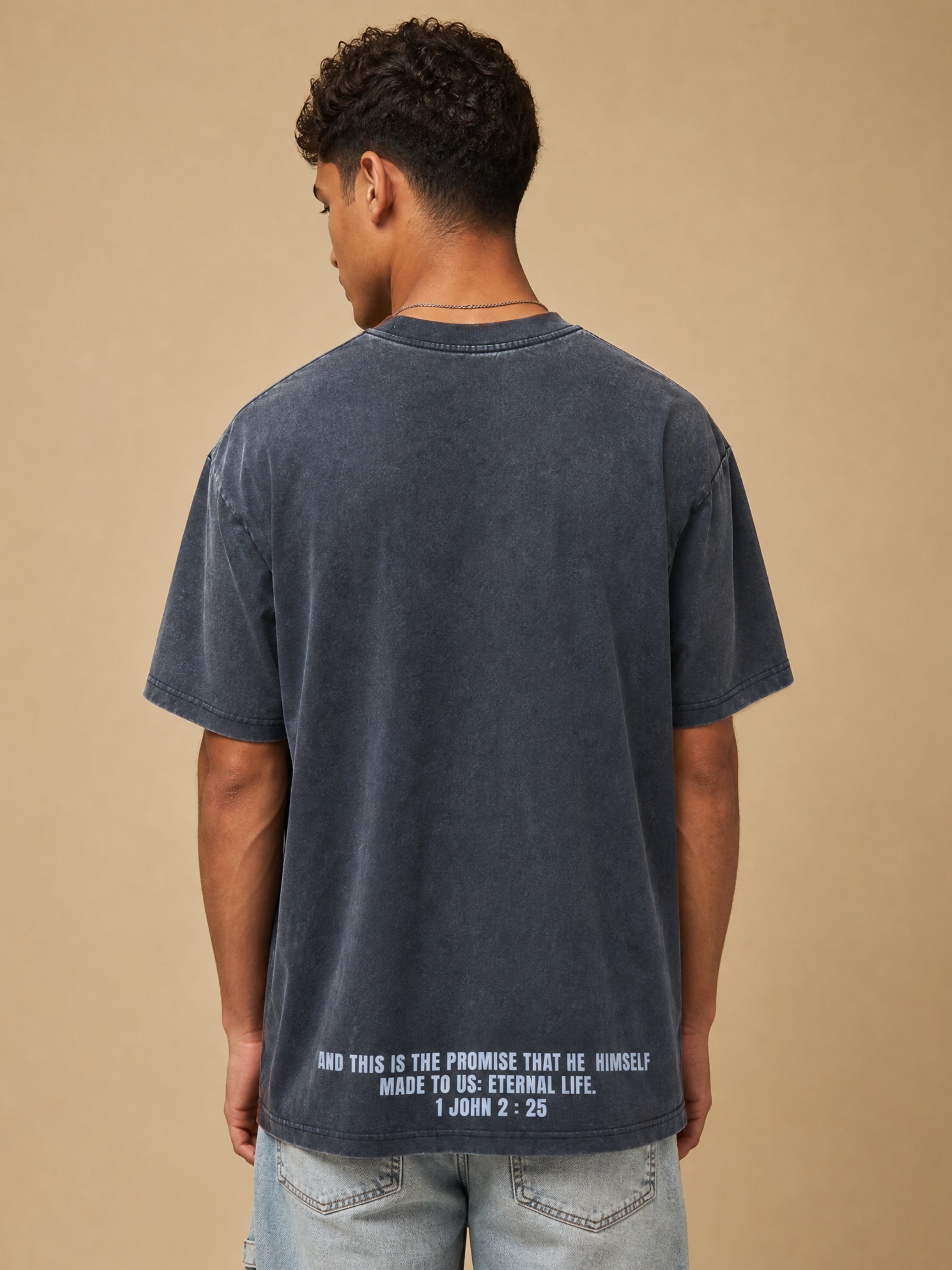 Eternally Blessed Core Tee