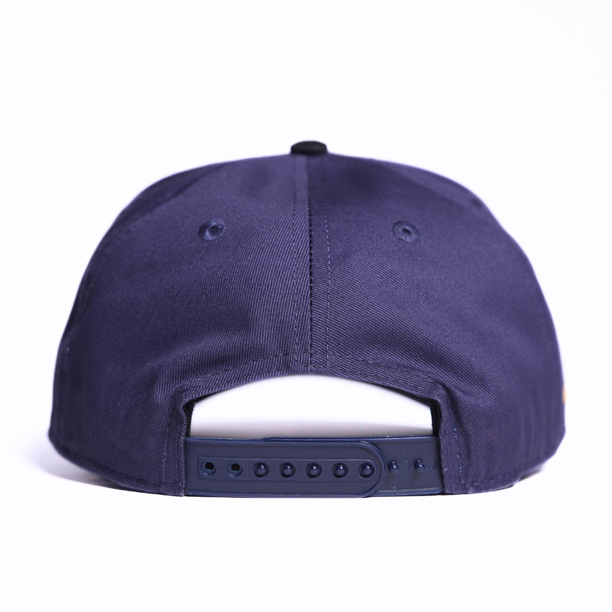 BHS KING Navy Blue Matthew 2:2 Snapback Hat