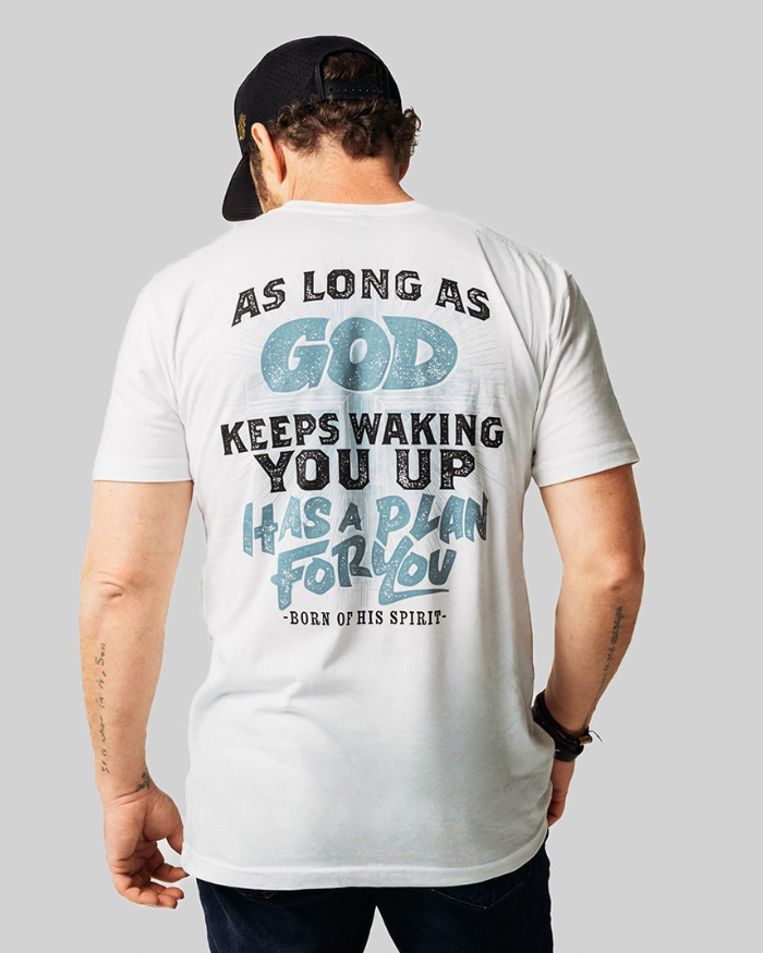 BHS: Master Plan T Shirt