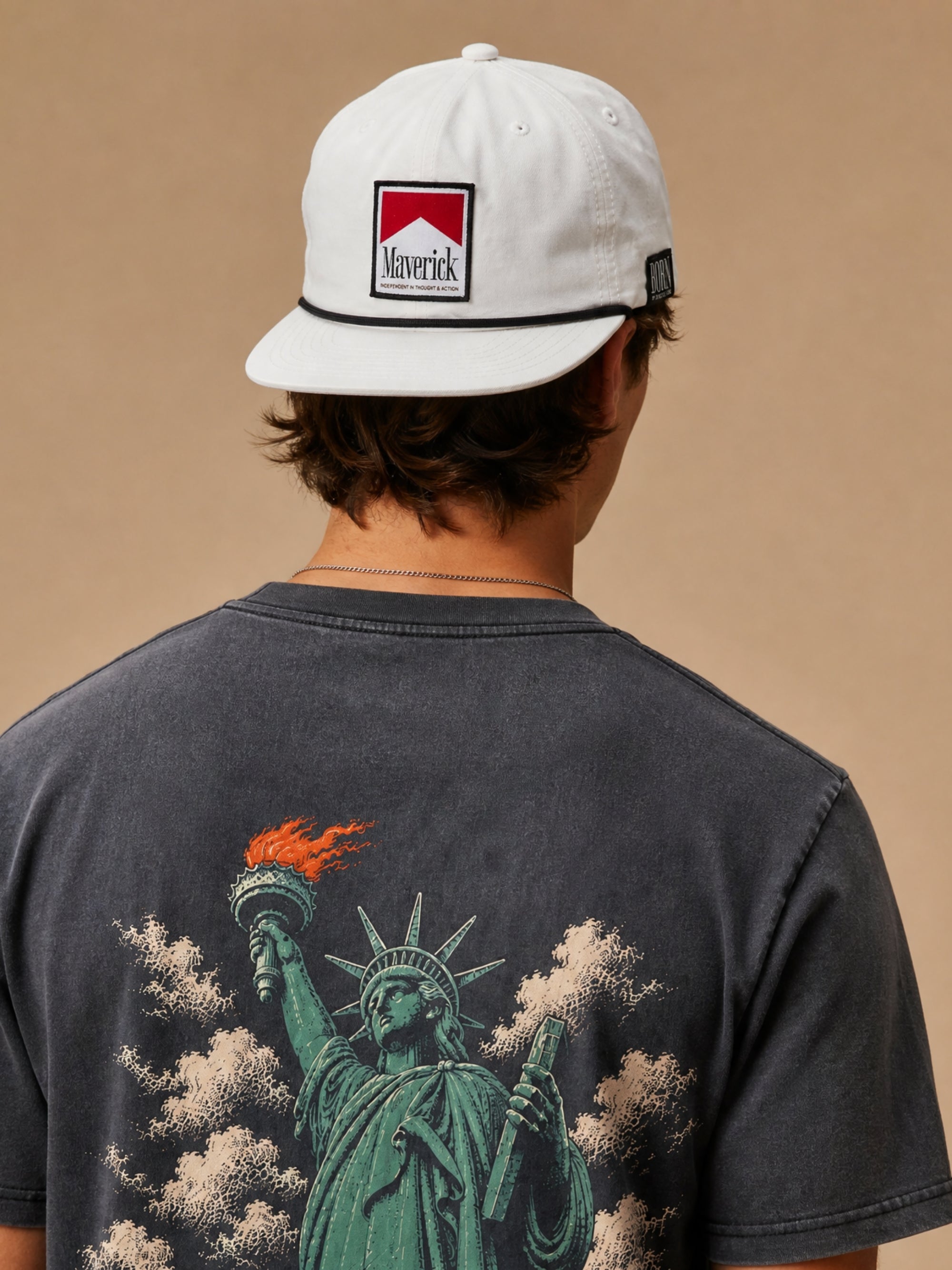 The Maverick Cap