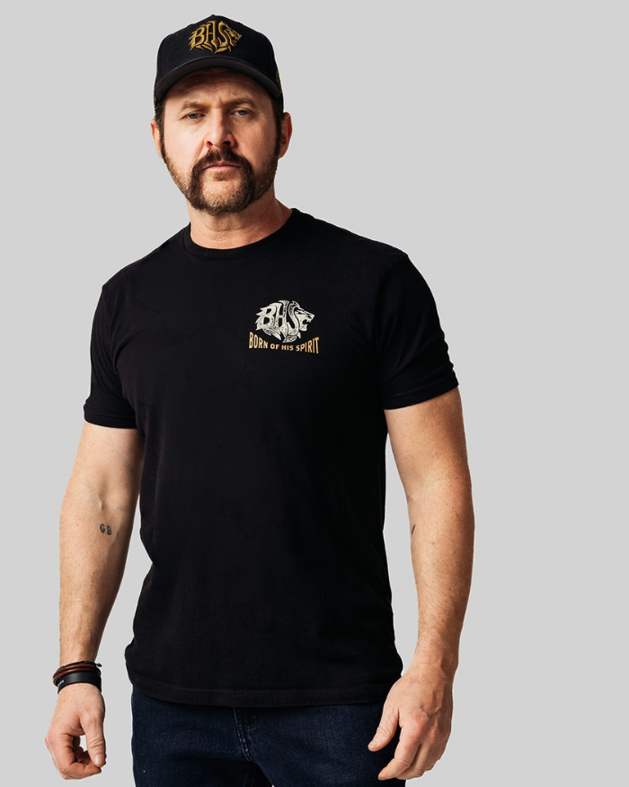 BHS: Psalm 91:15 T Shirt