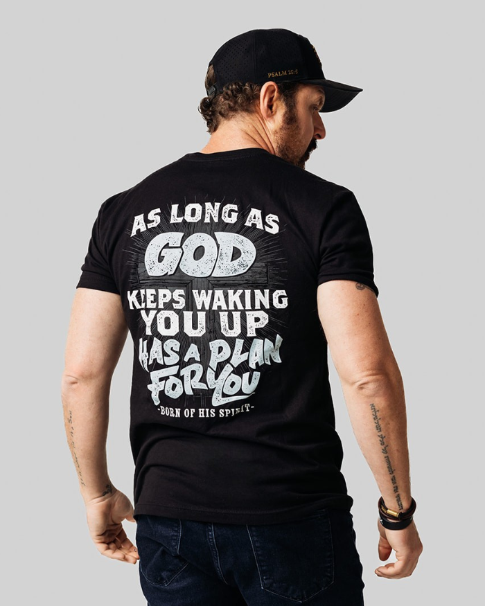 BHS: Master Plan T Shirt