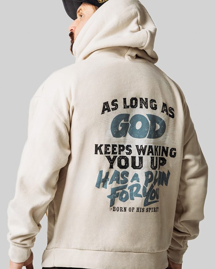 BHS: Master Plan Hoodie