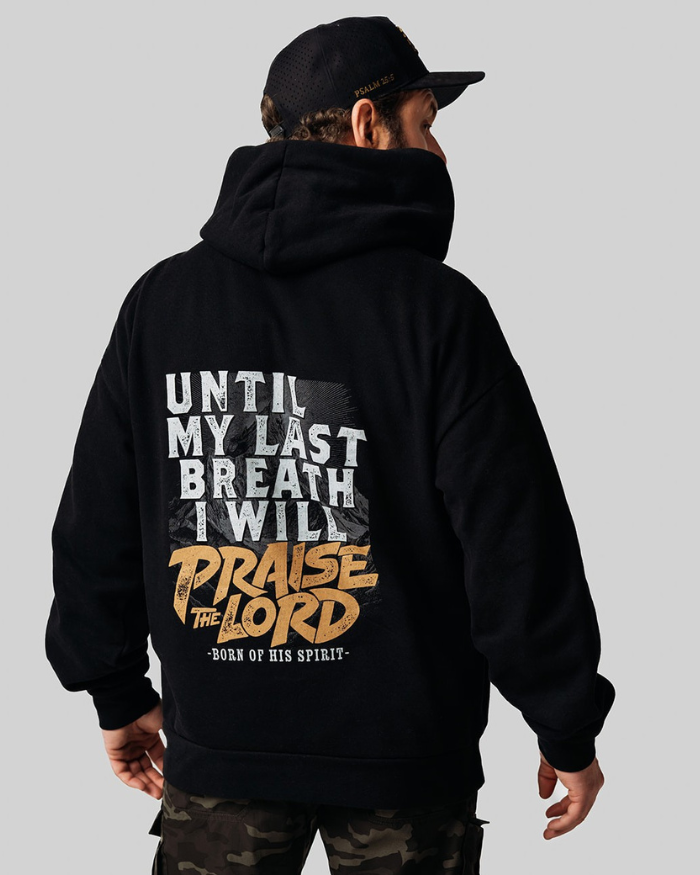 BHS: Last Breath Hoodie