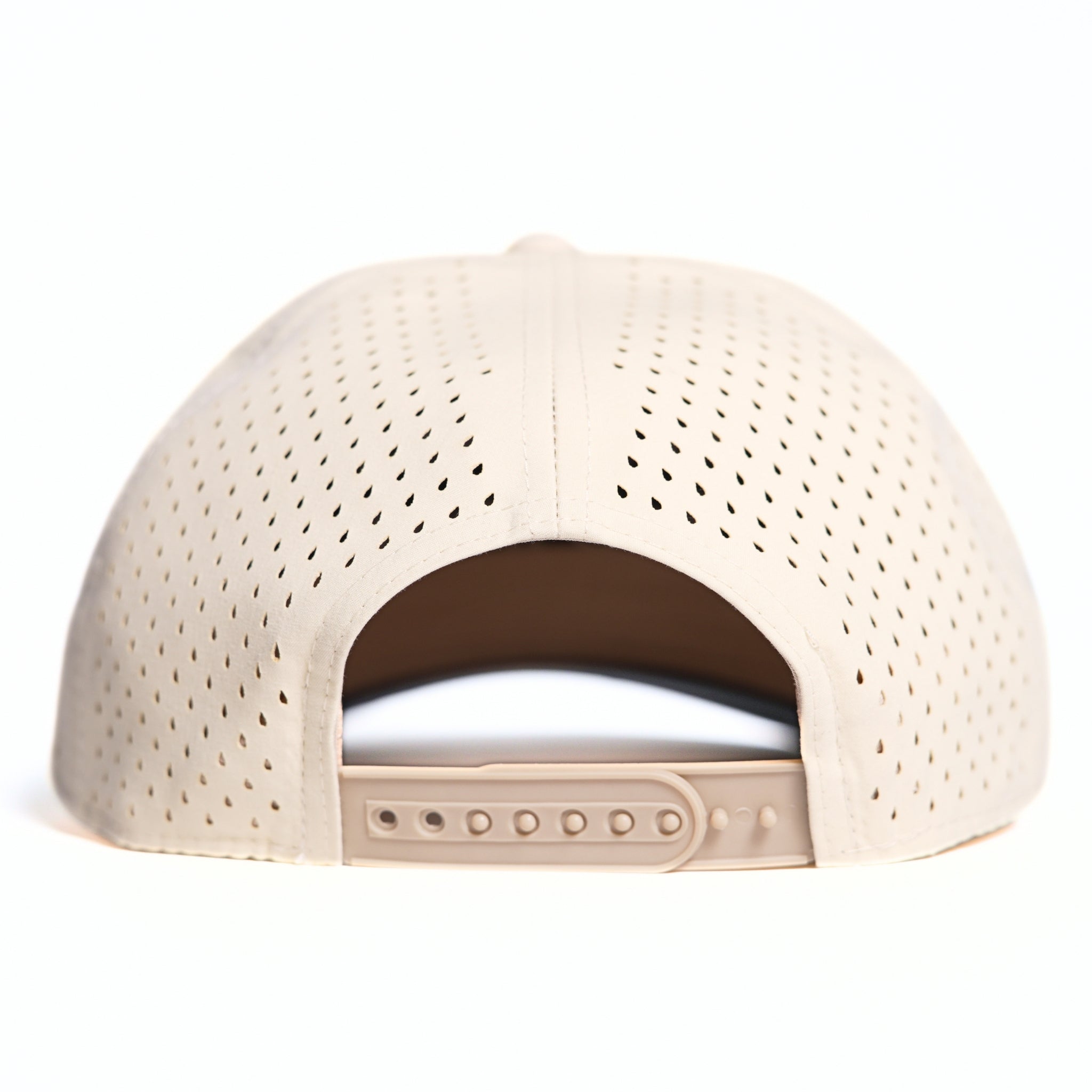 BHS OG Standard Khaki Psalm 25:5 Snapback Hat