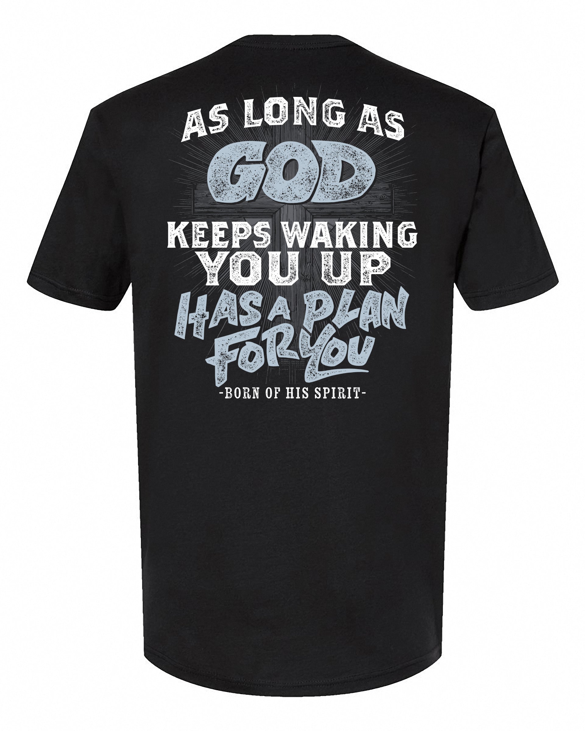 BHS: Master Plan T Shirt