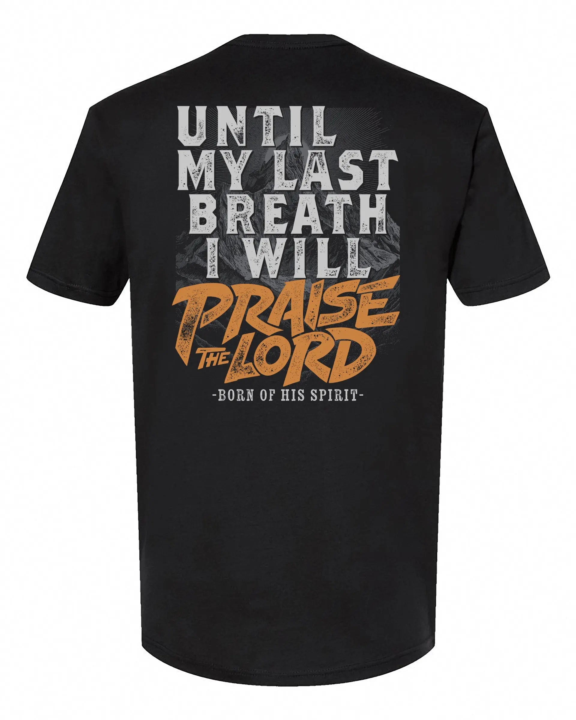 BHS: Last Breath T Shirt