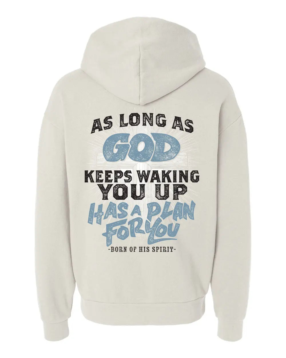 BHS: Master Plan Hoodie