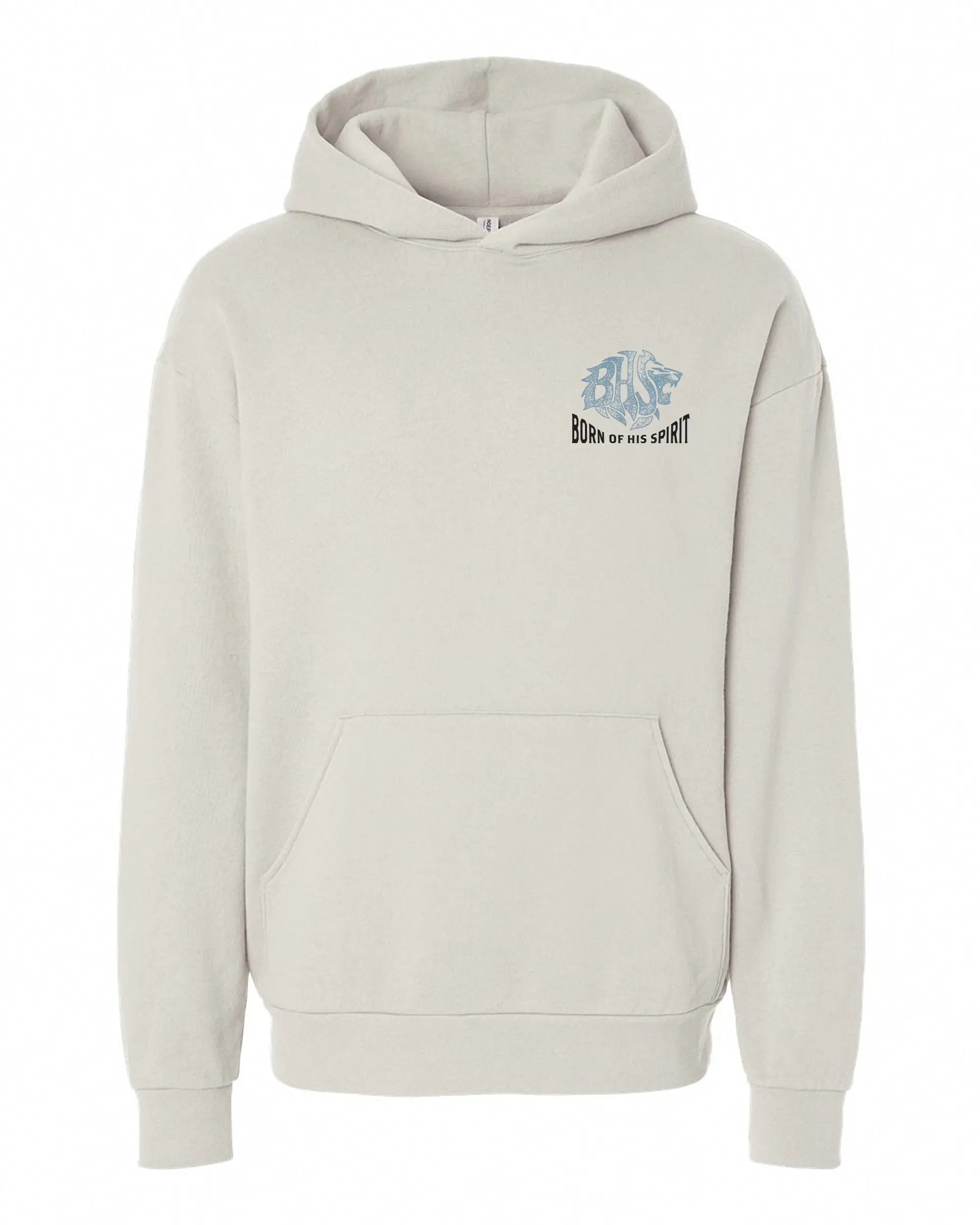 BHS: Master Plan Hoodie