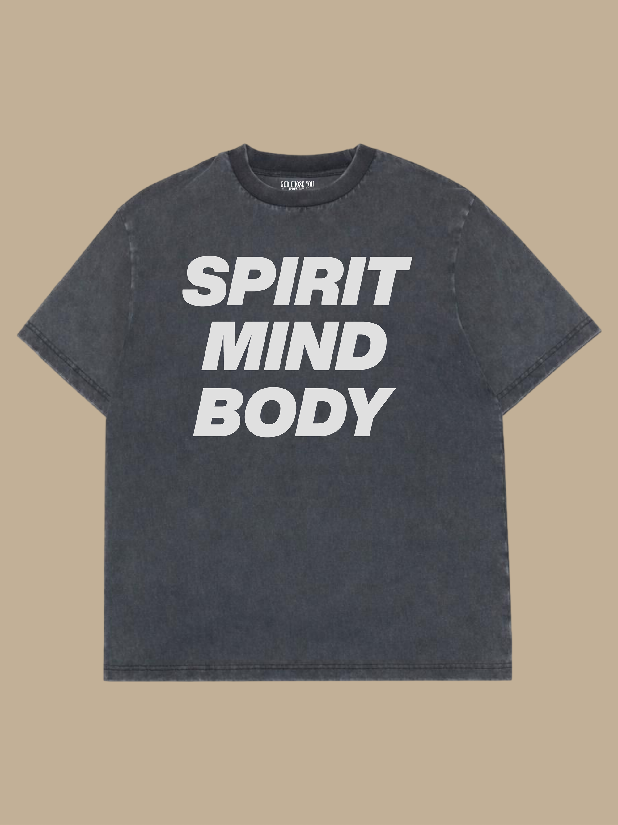 Spirit Mind Body Core Tee