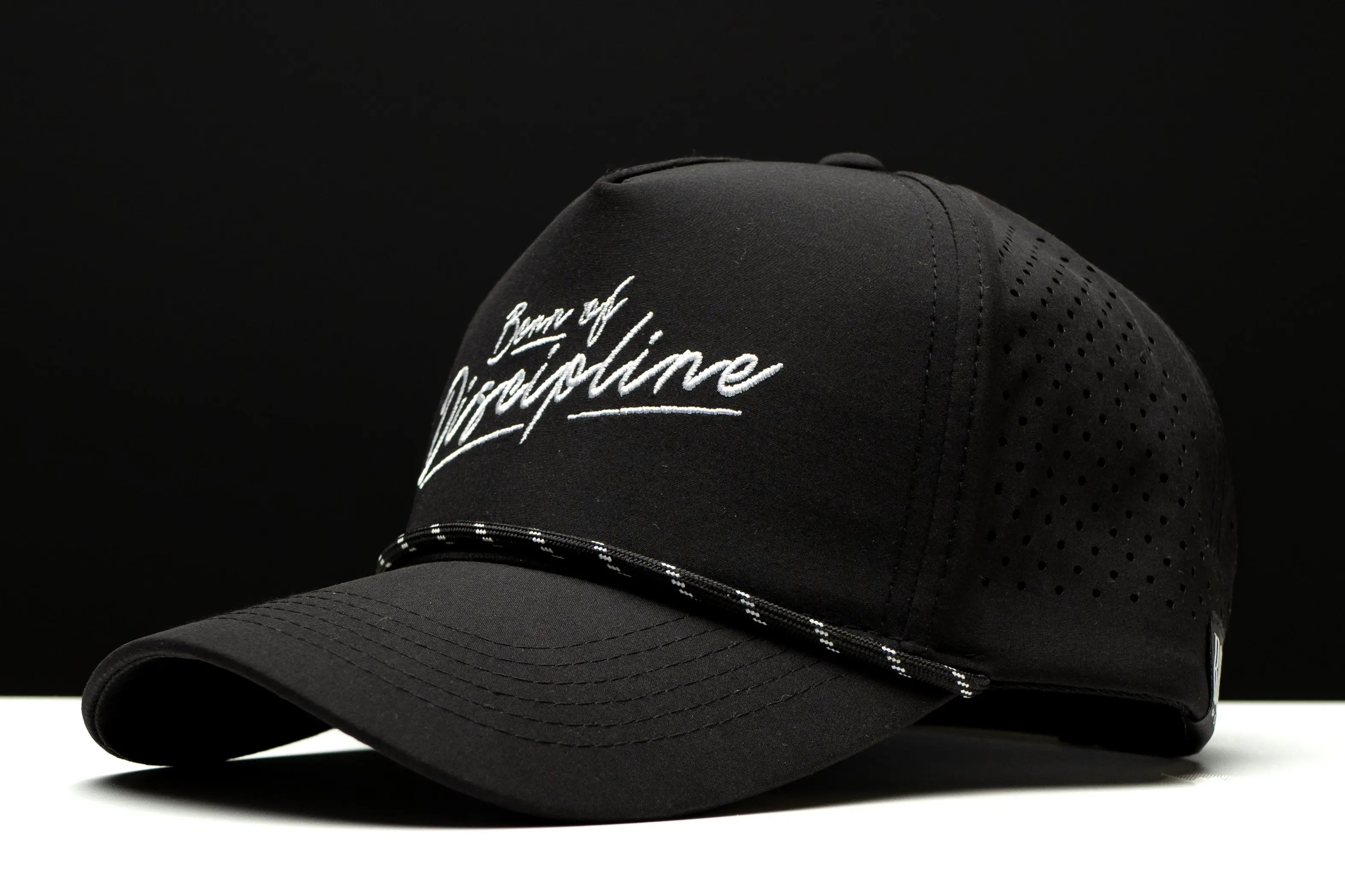 The Born of Discipline Standard Cap