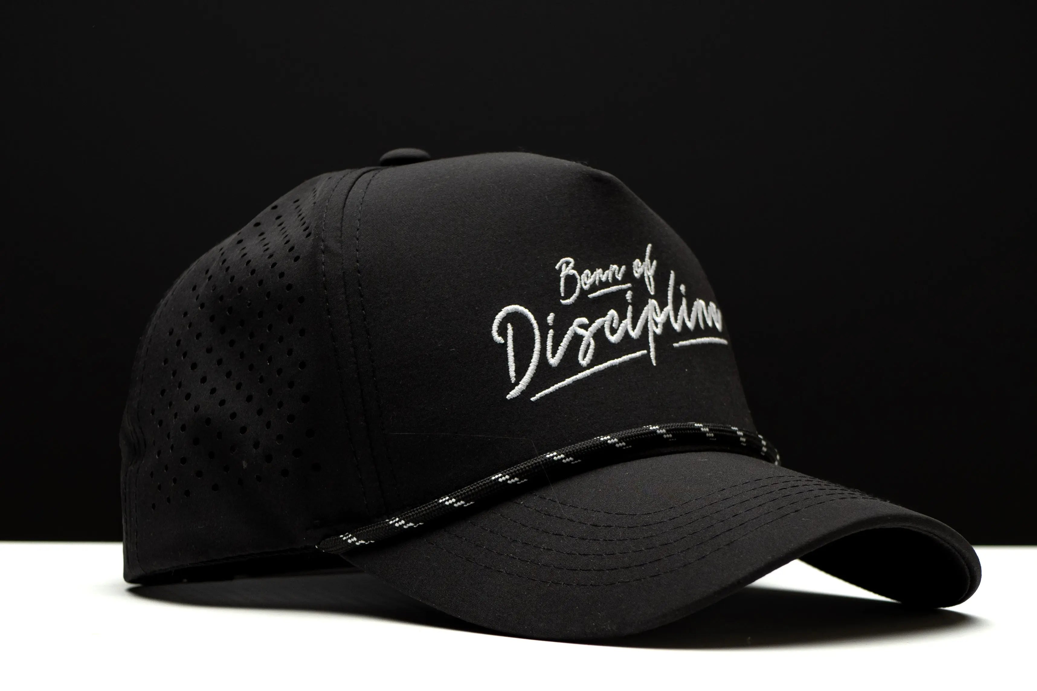 The Born of Discipline Standard Cap
