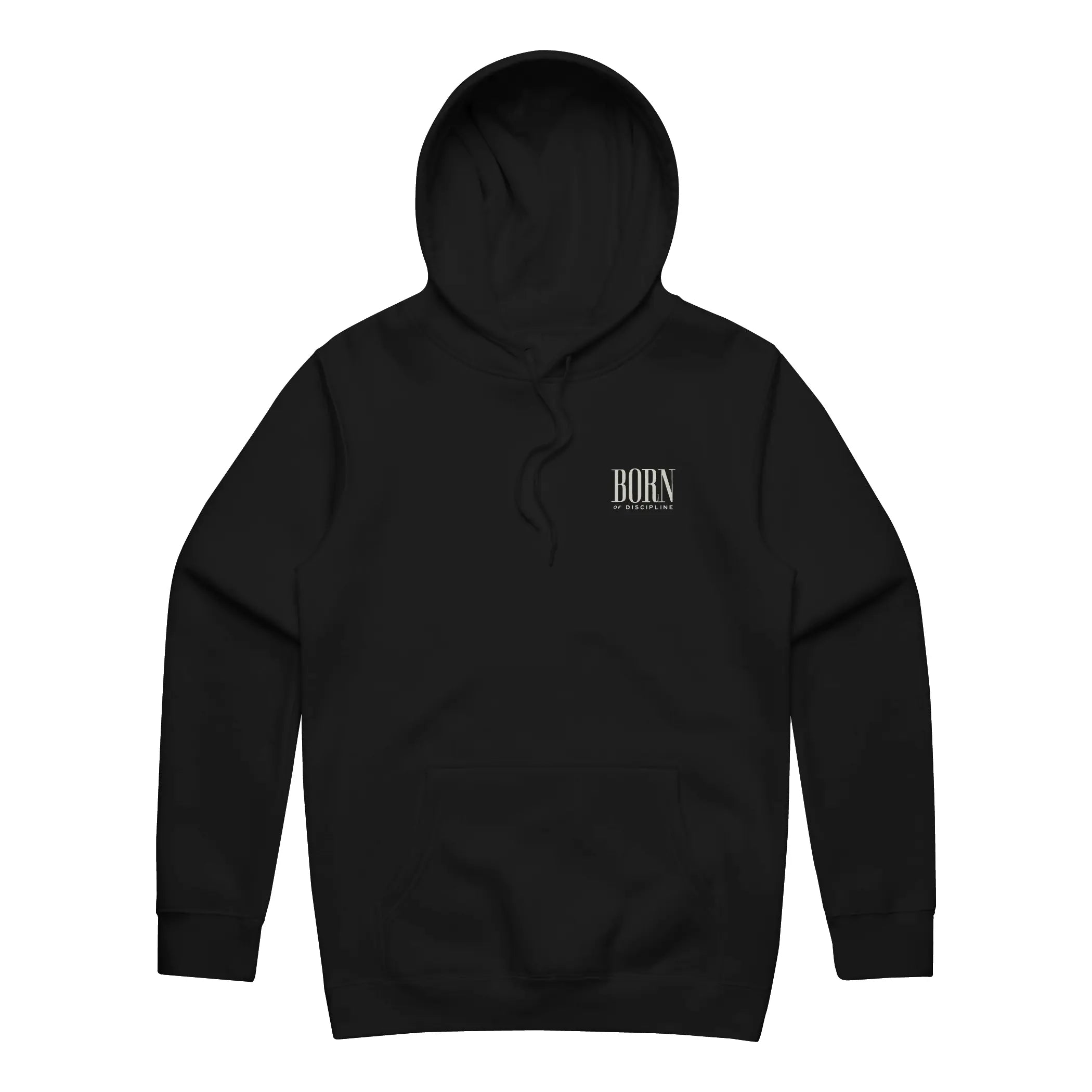 Never Out Of The Fight Hoodie