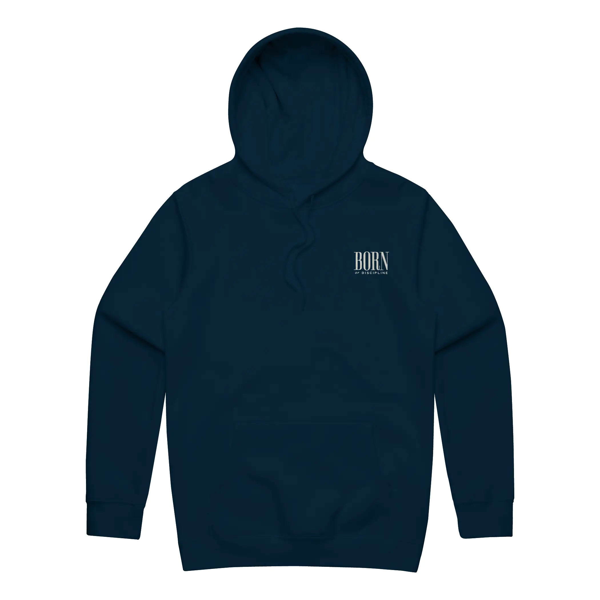 Never Out Of The Fight Hoodie