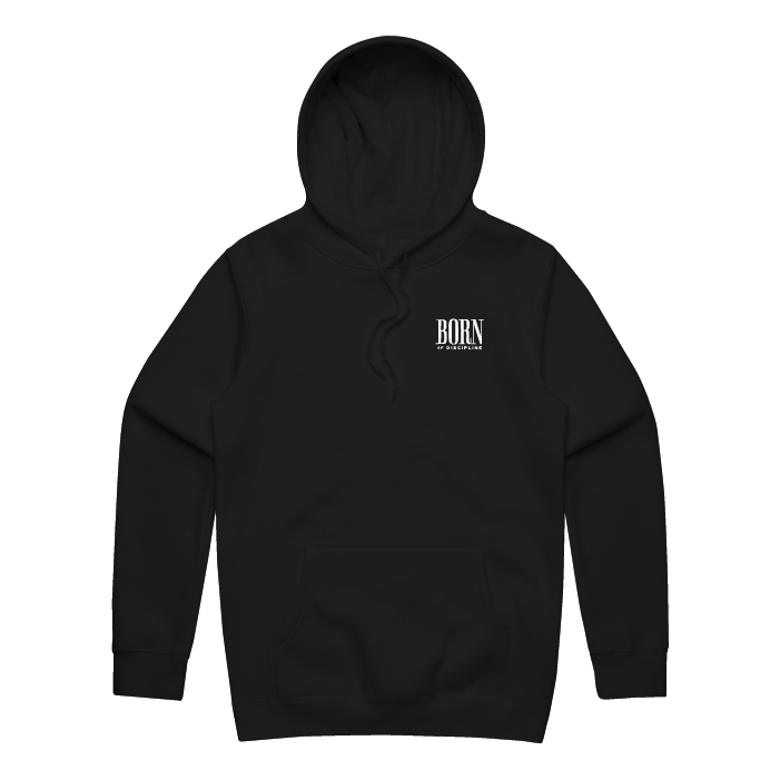 Born The Underdog Hoodie