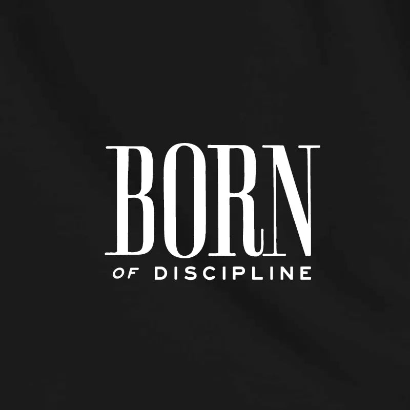 Born of Discipline Standard T Shirt