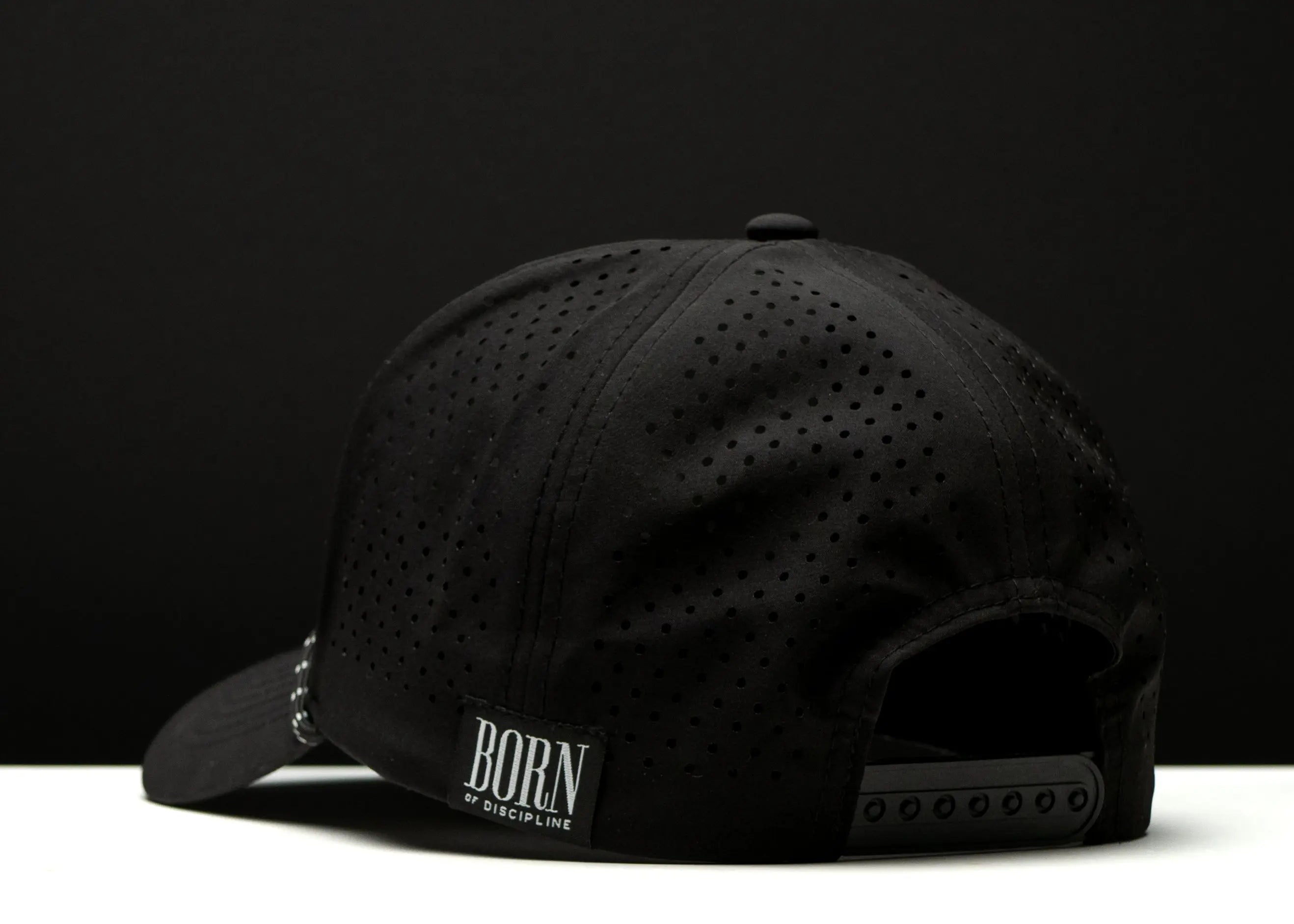 The Born of Discipline Standard Cap