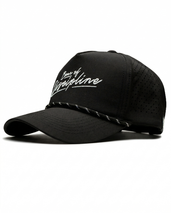 The Born of Discipline Standard Cap