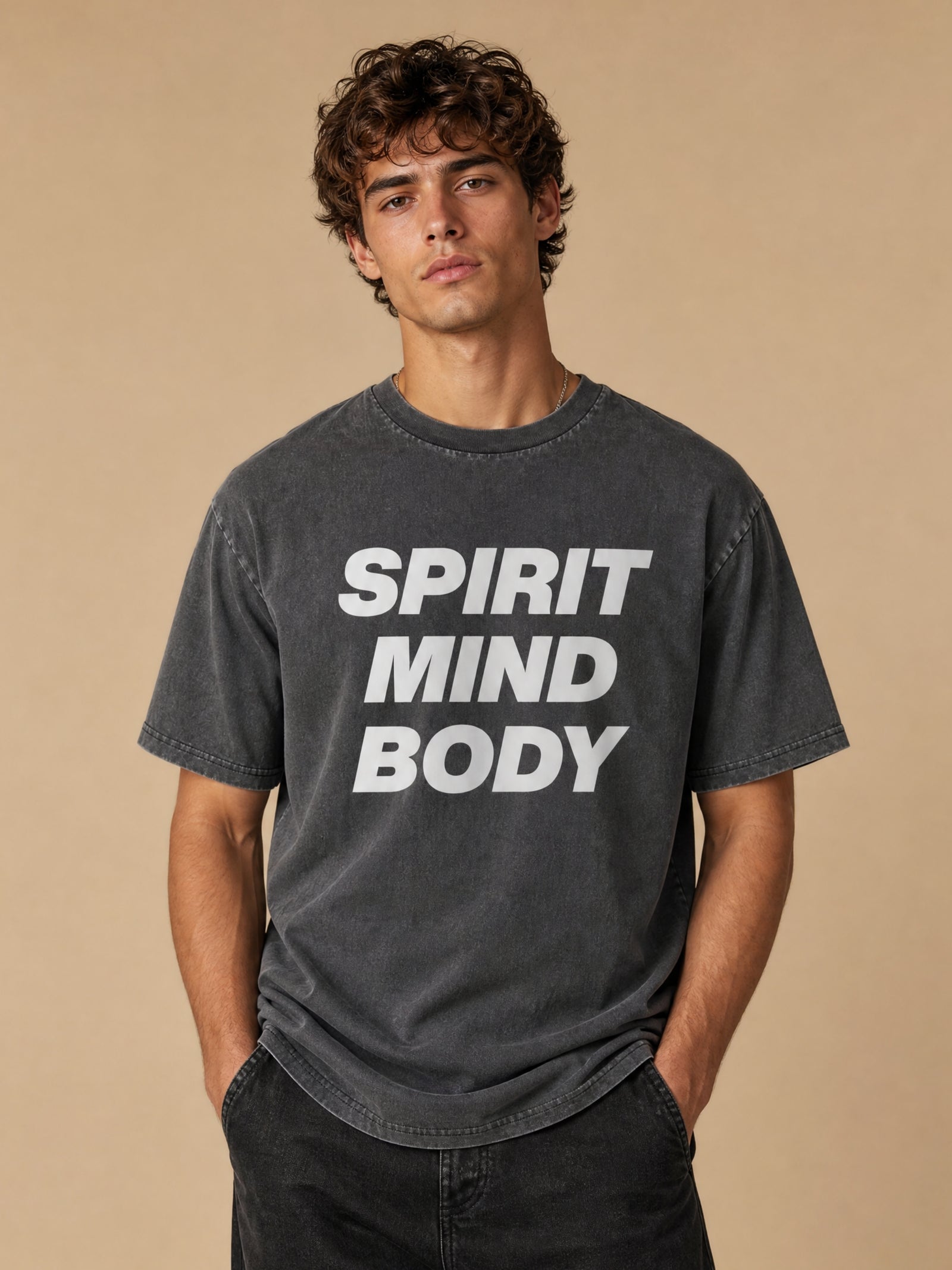 Spirit Mind Body Core Tee