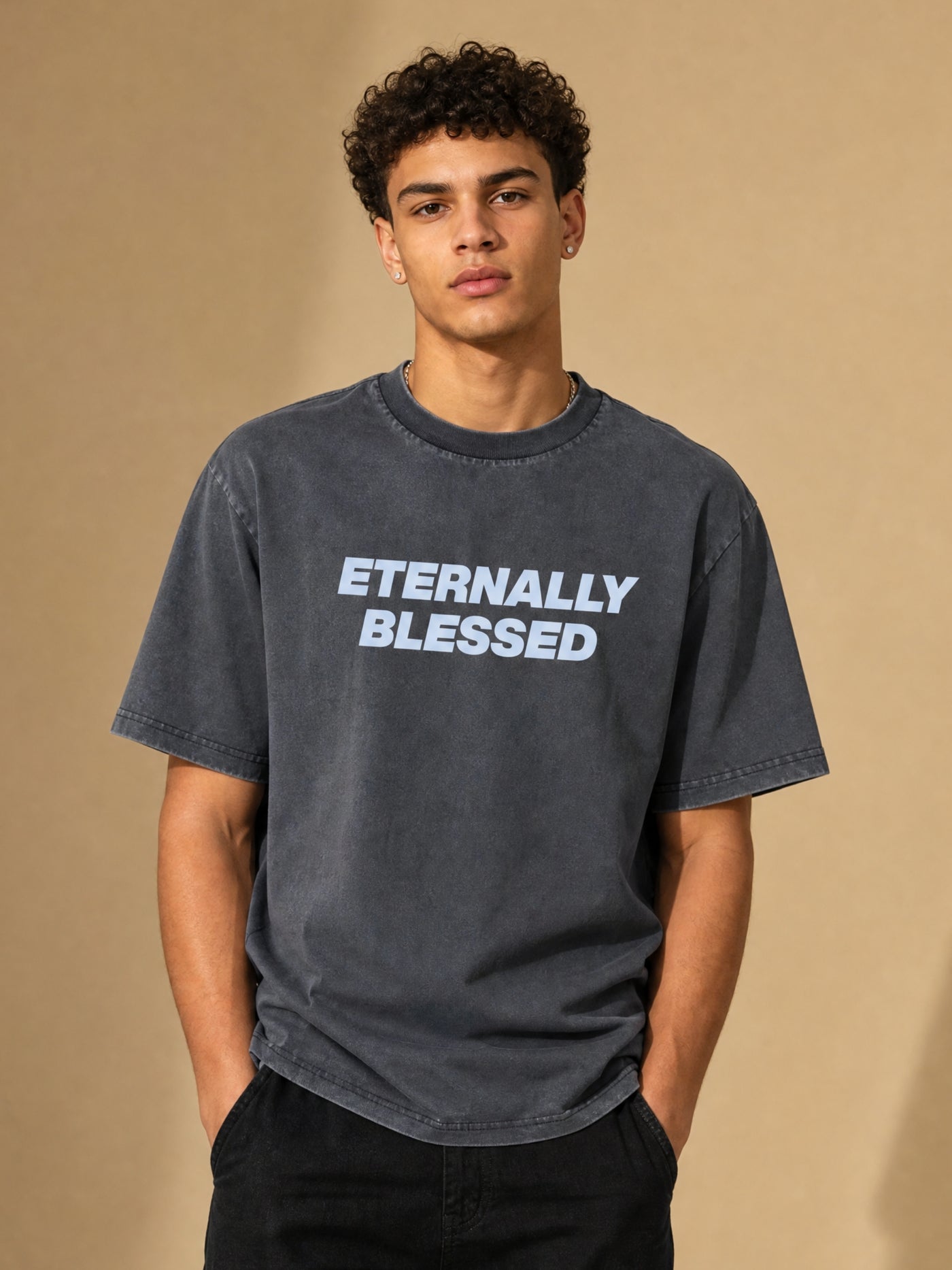 Eternally Blessed Core Tee