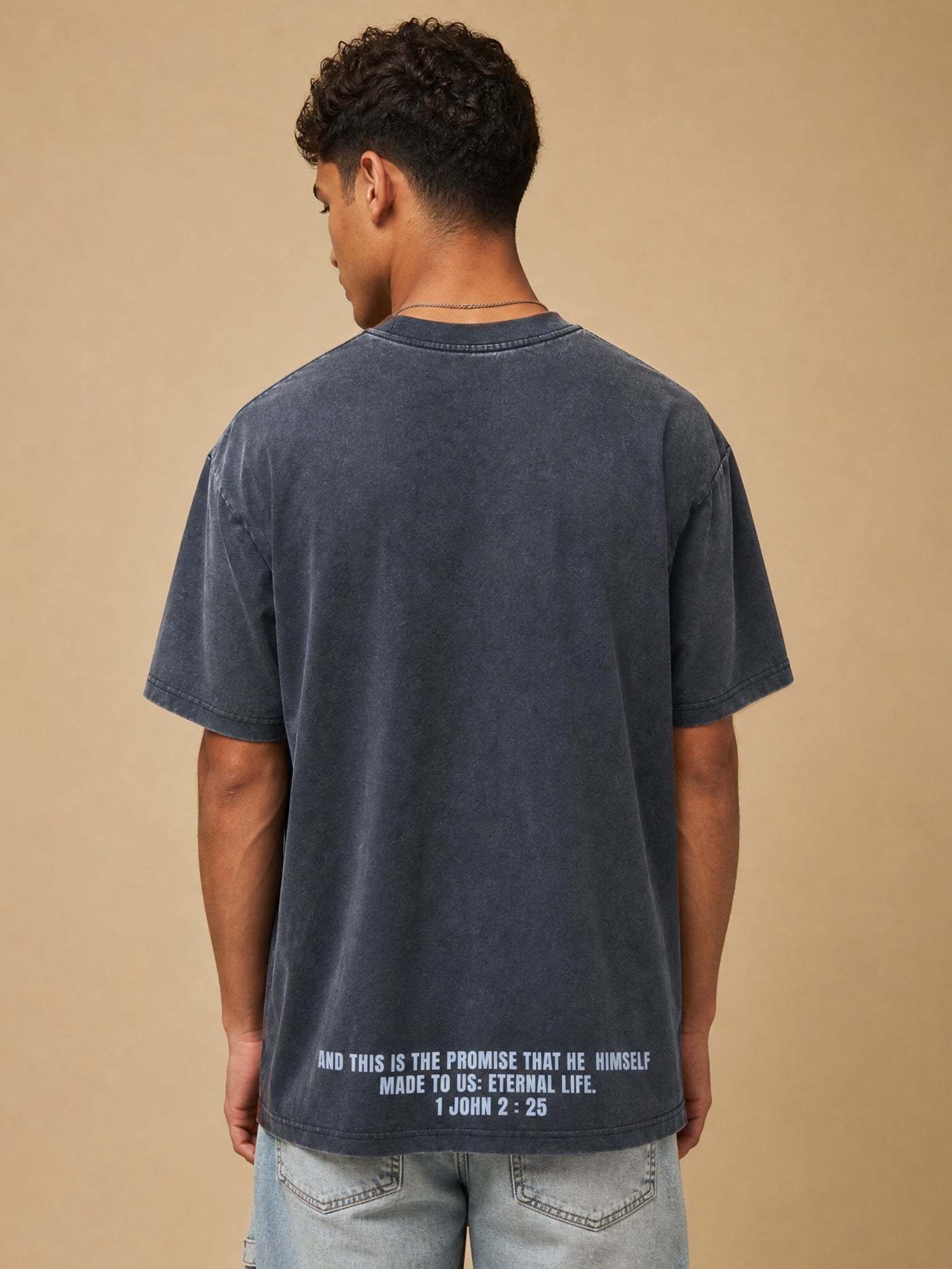 Eternally Blessed Core Tee