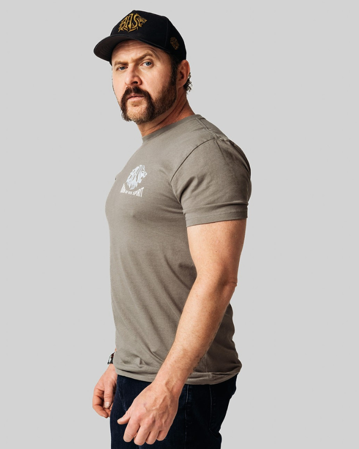 BHS: Psalm 91:15 T Shirt