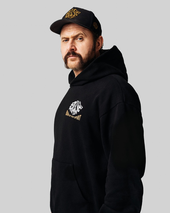 BHS: Last Breath Hoodie