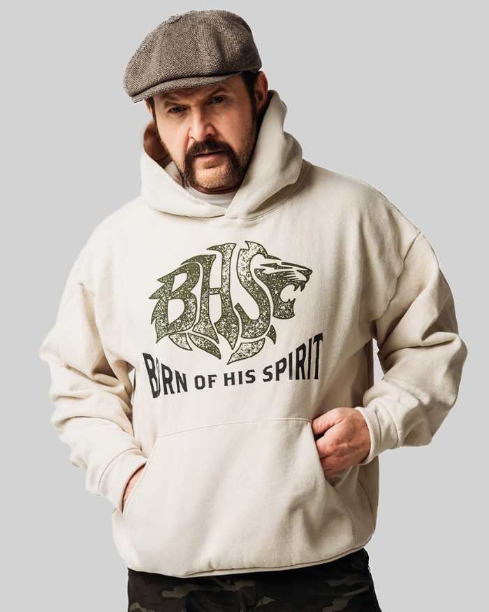 BHS: OG Logo Hoodie
