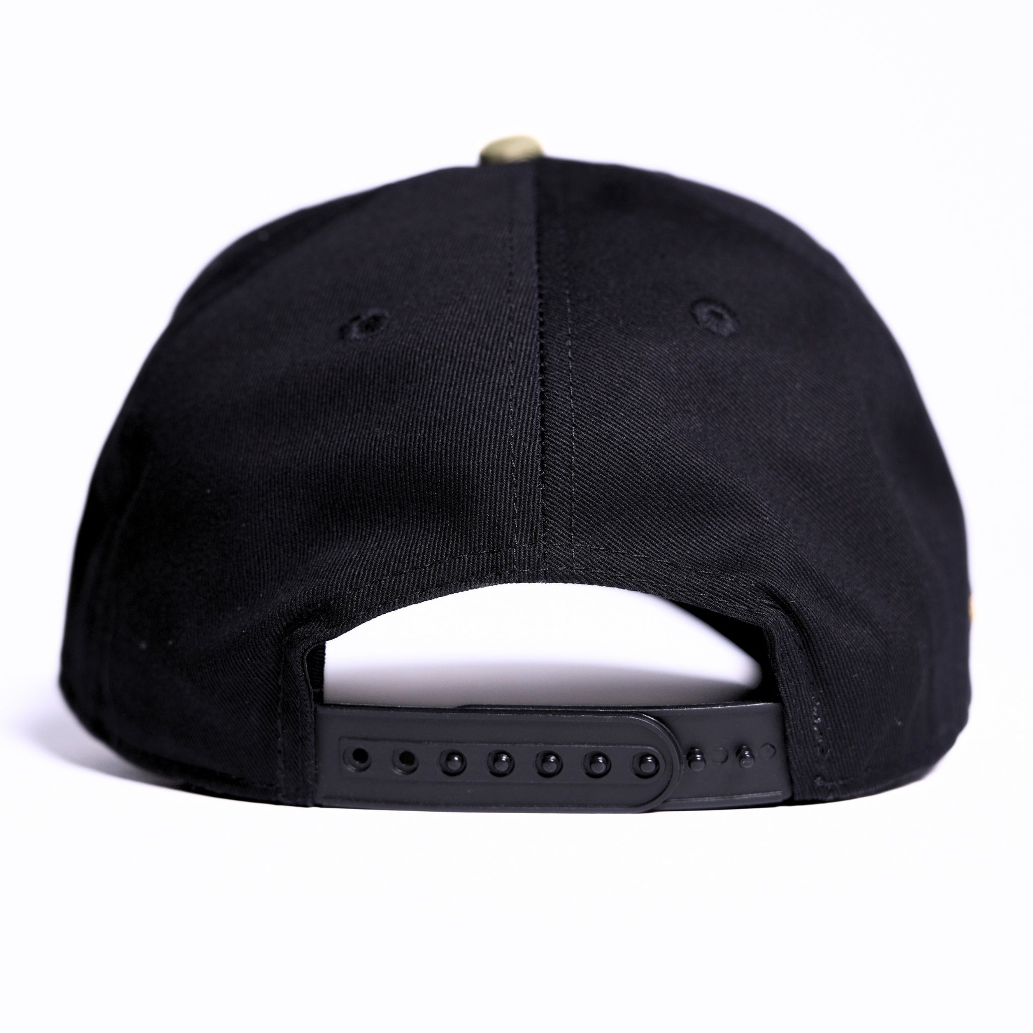 BHS KING Black Matthew 2:2 Snapback Hat
