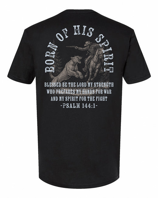 BHS: Psalm 144:1 T Shirt