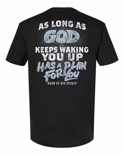 BHS: Master Plan T Shirt