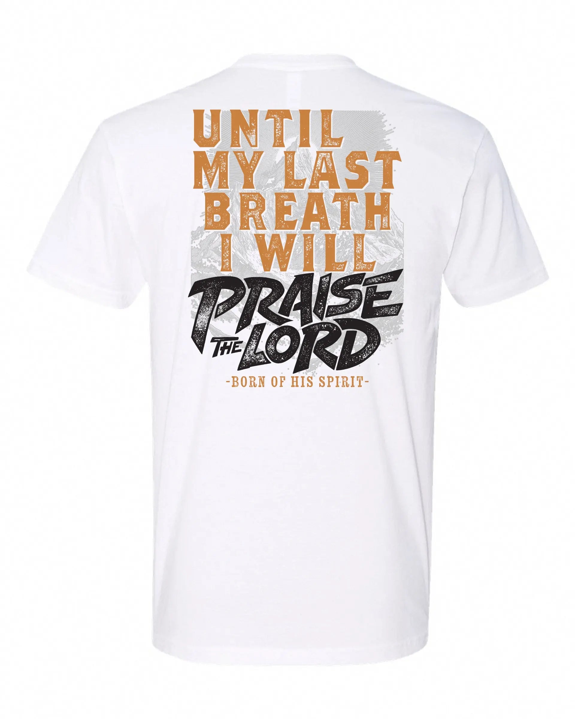 BHS: Last Breath T Shirt
