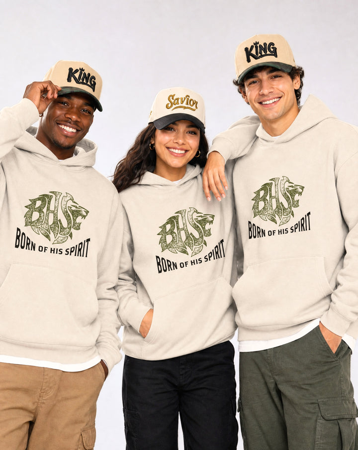 BHS: OG Logo Hoodie