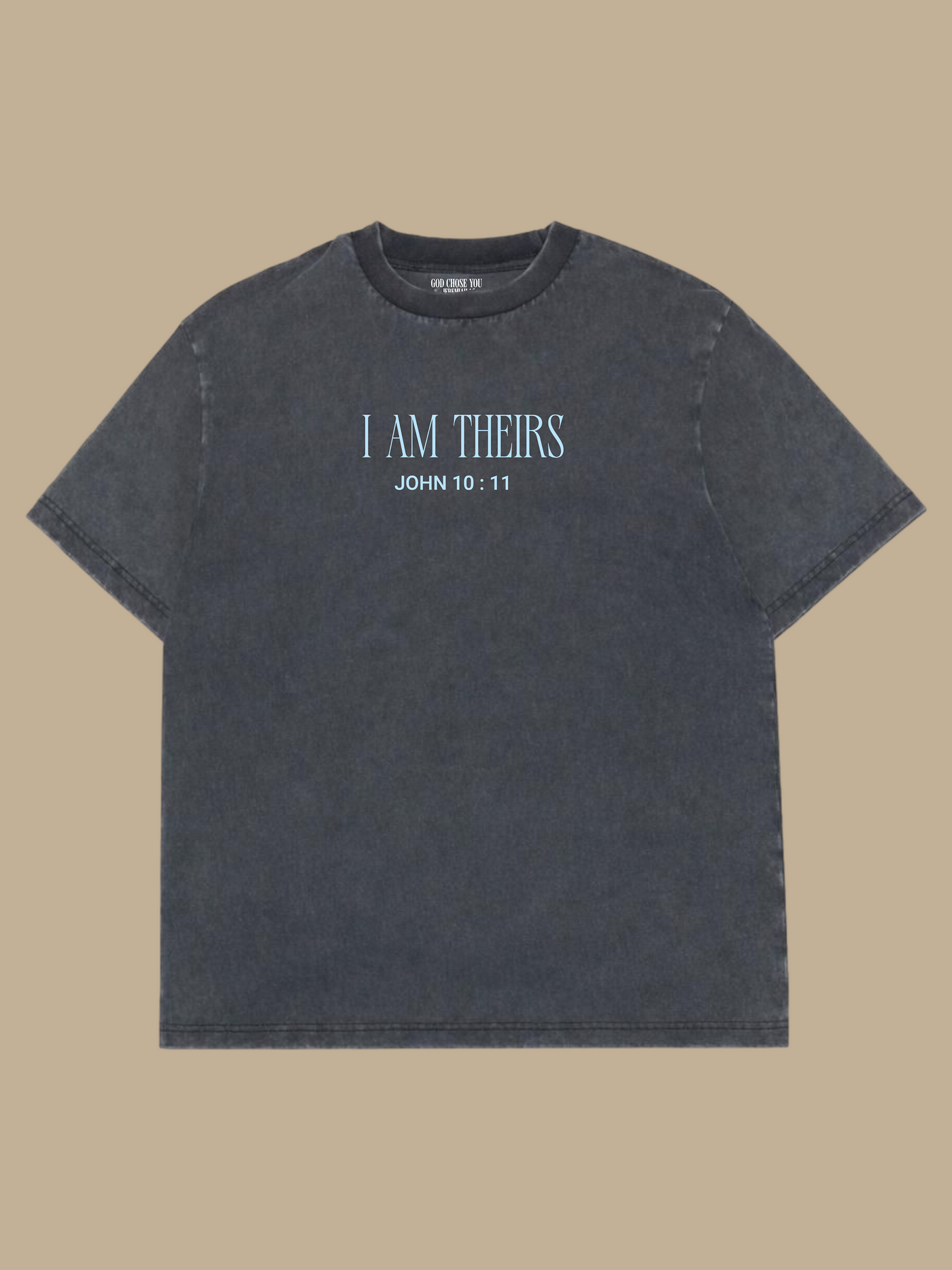 The Lord Is My Shepherd Core Tee