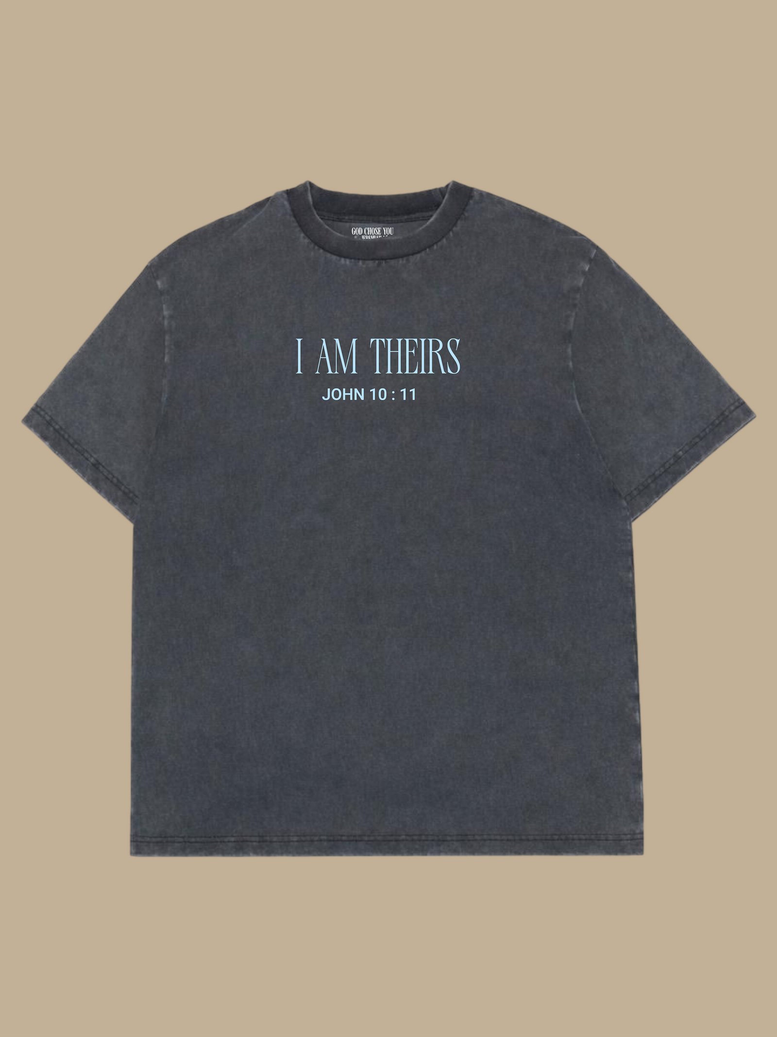 The Lord Is My Shepherd Core Tee