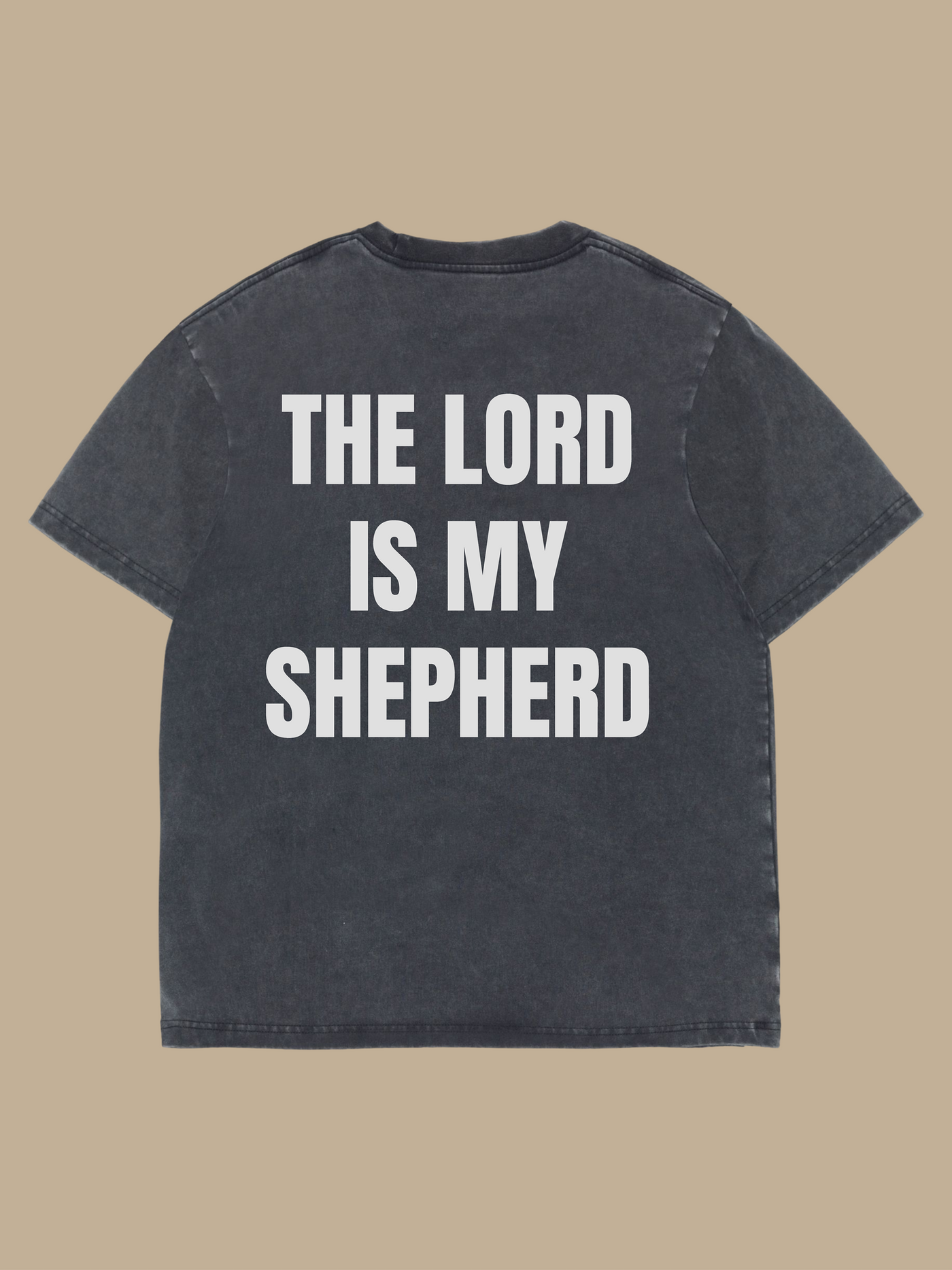 The Lord Is My Shepherd Core Tee