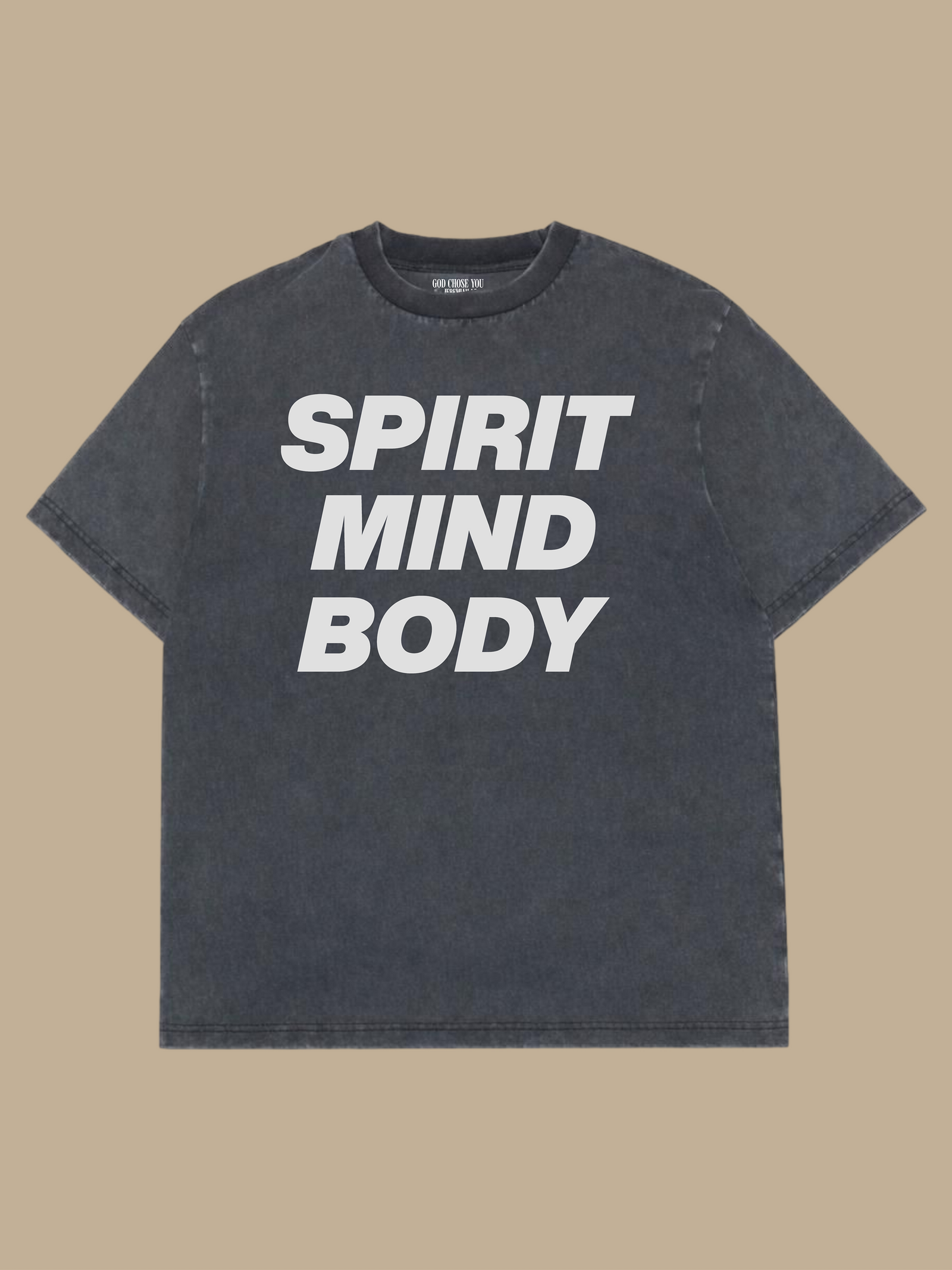 Spirit Mind Body Core Tee