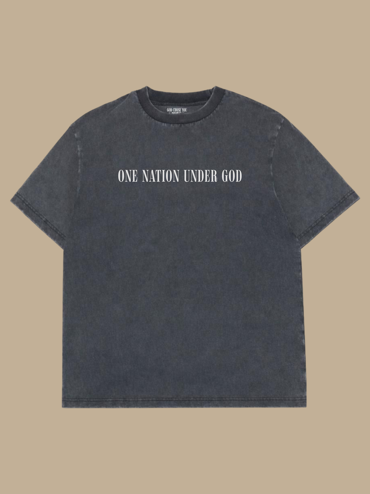 Lady Liberty Core Tee