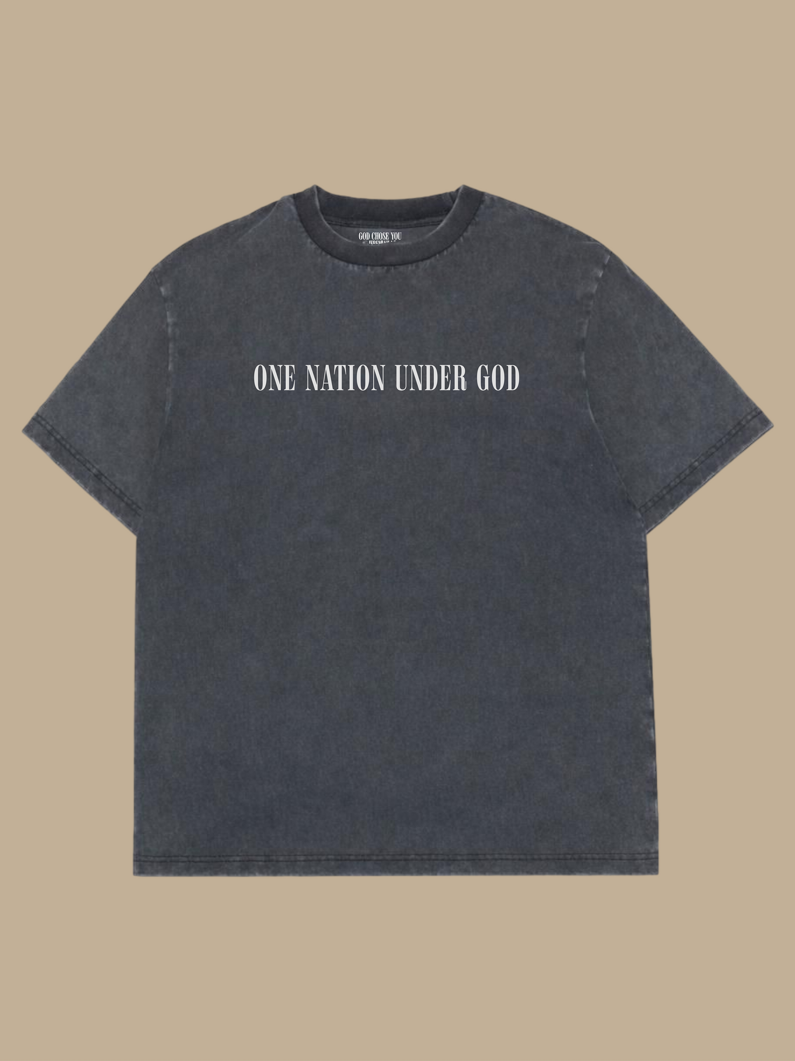 Lady Liberty Core Tee
