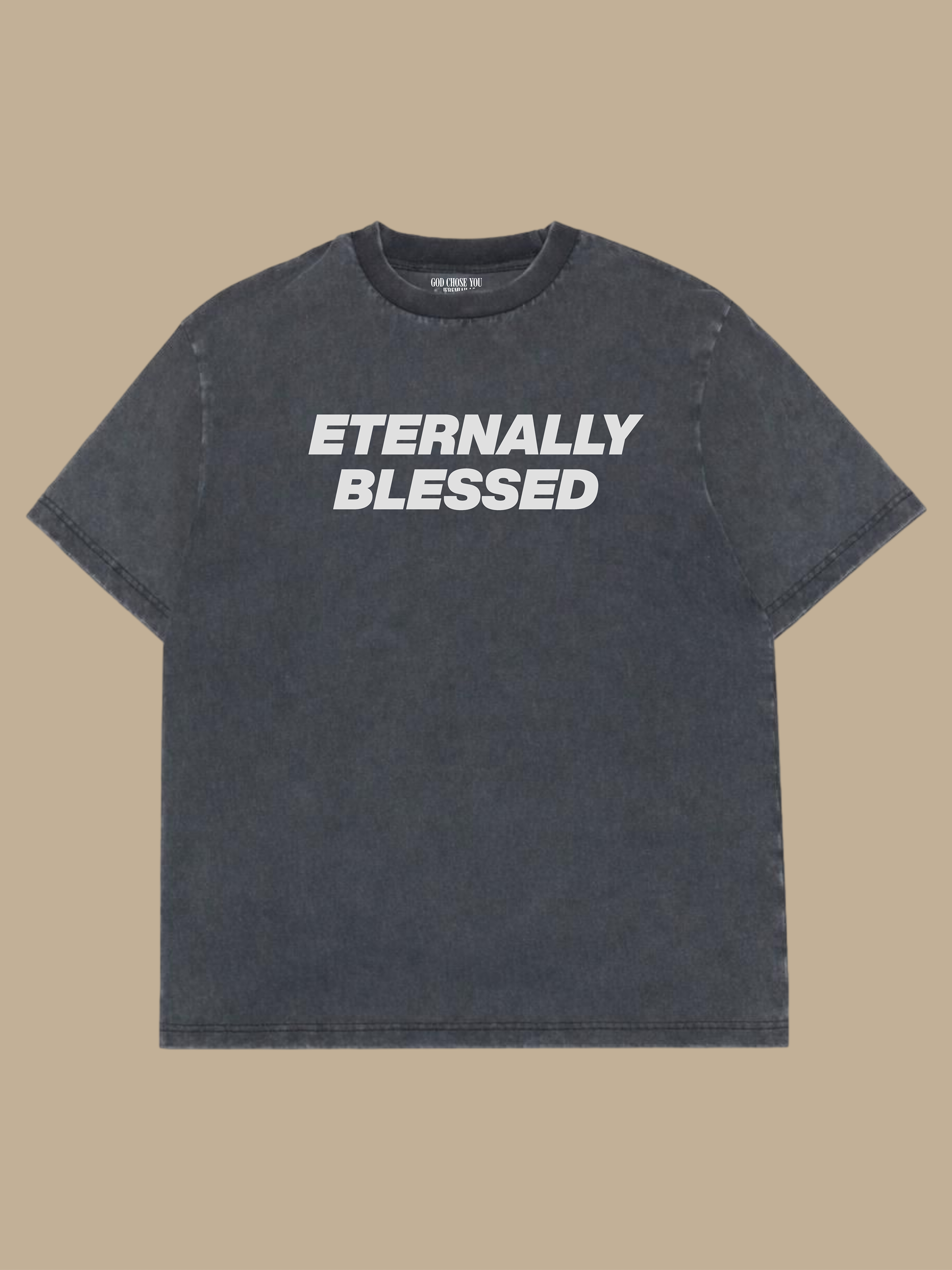 Eternally Blessed Core Tee