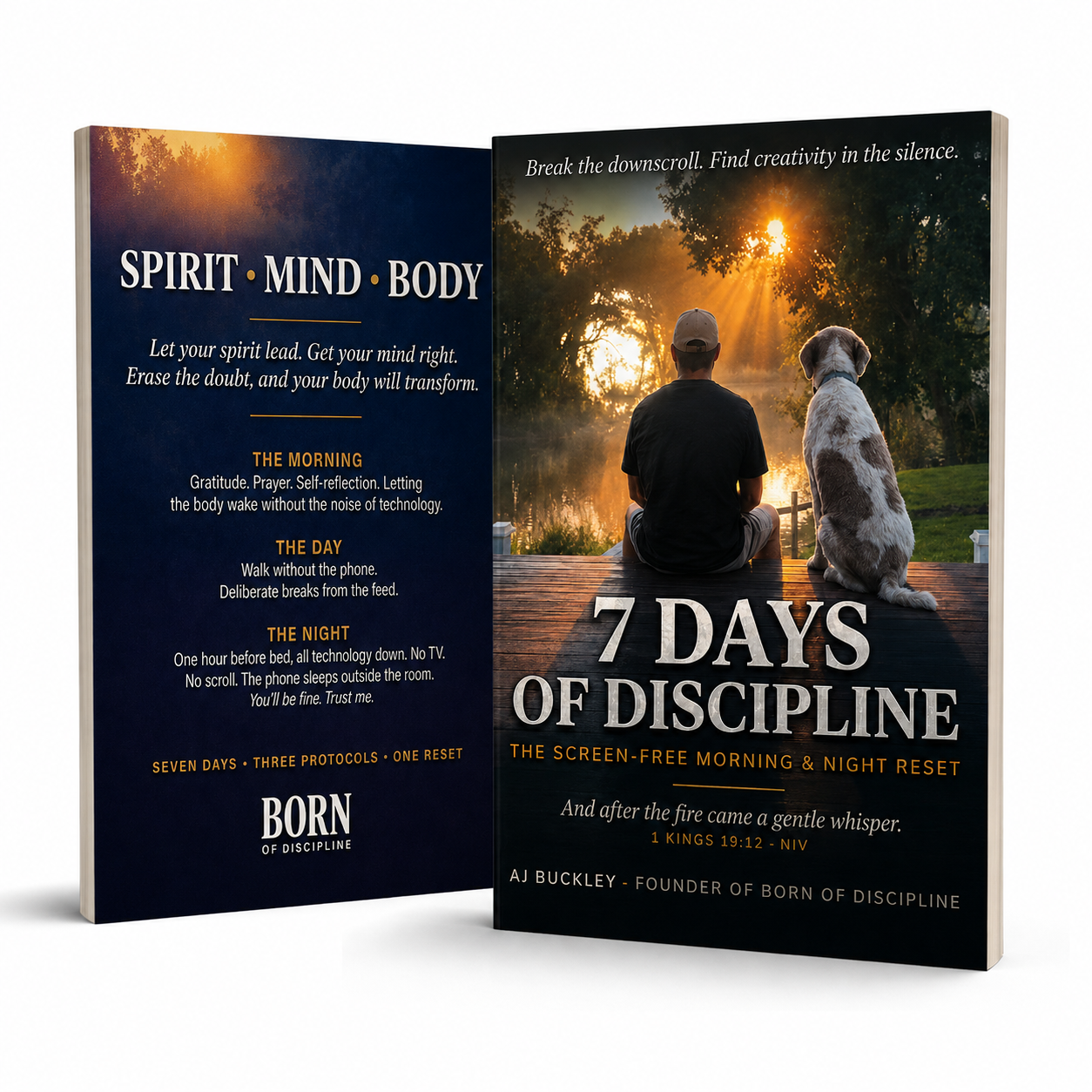 7 Days of Discipline