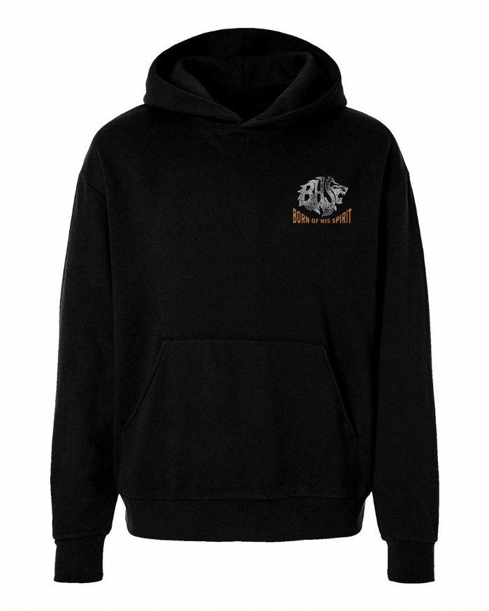 Christian Faith Hoodie BHS collection - Born of His Discipline