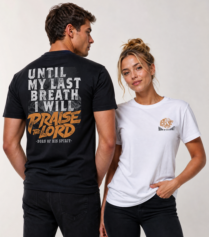 BHS: Last Breath T Shirt