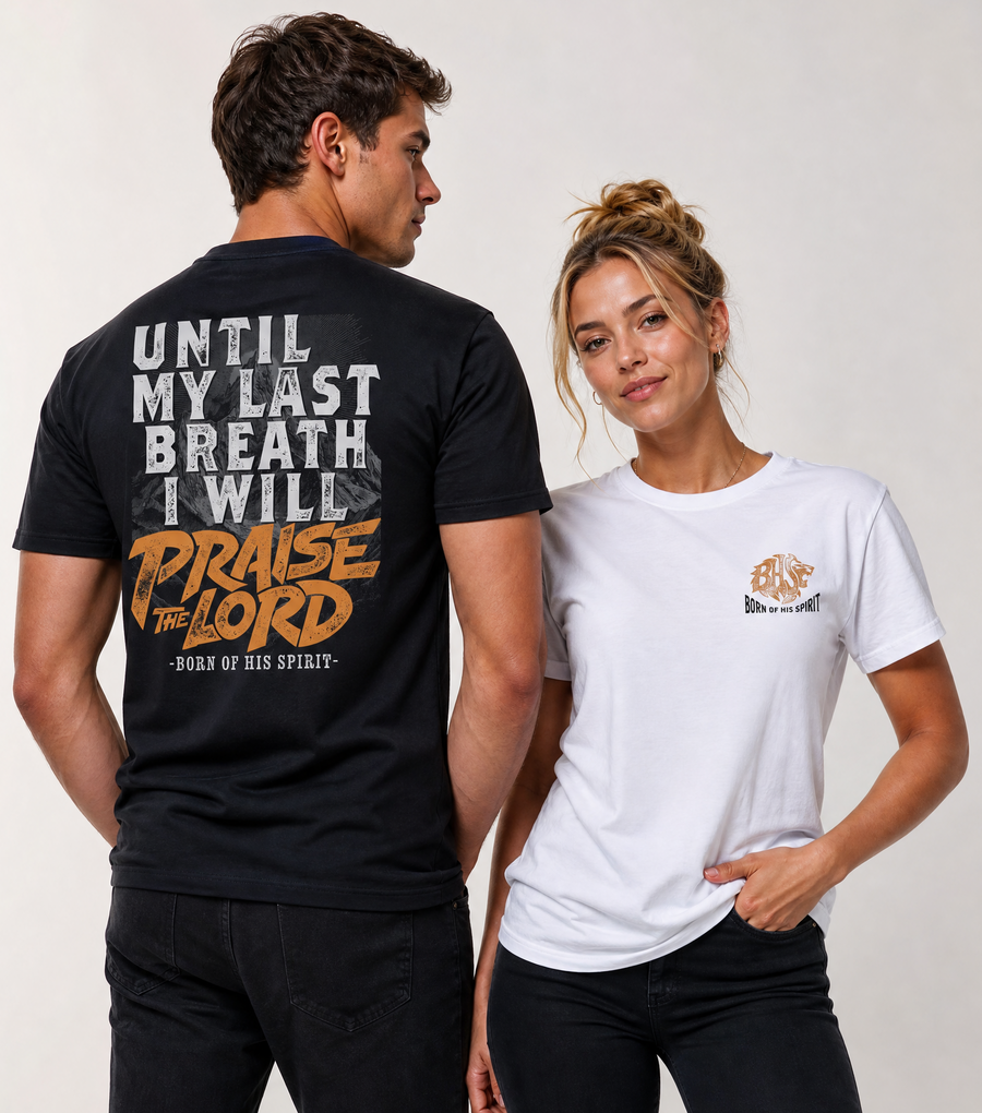 BHS: Last Breath T Shirt
