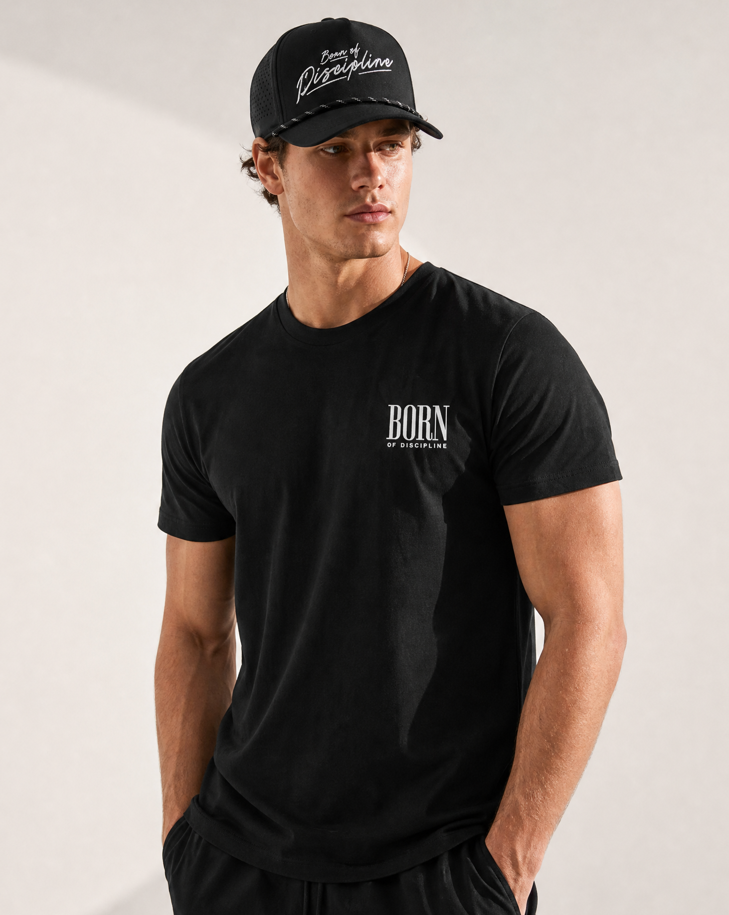 Born of Discipline Standard T Shirt