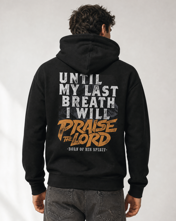 BHS: Last Breath Hoodie