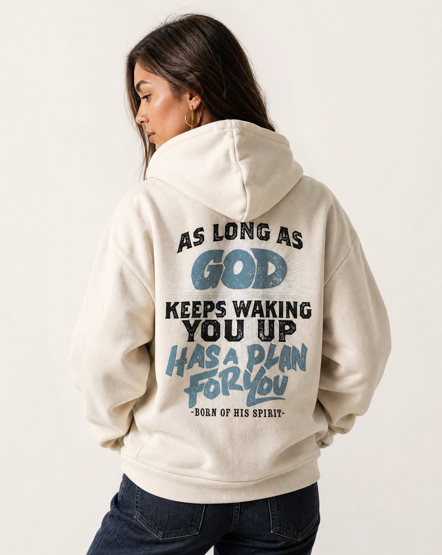 BHS: Master Plan Hoodie