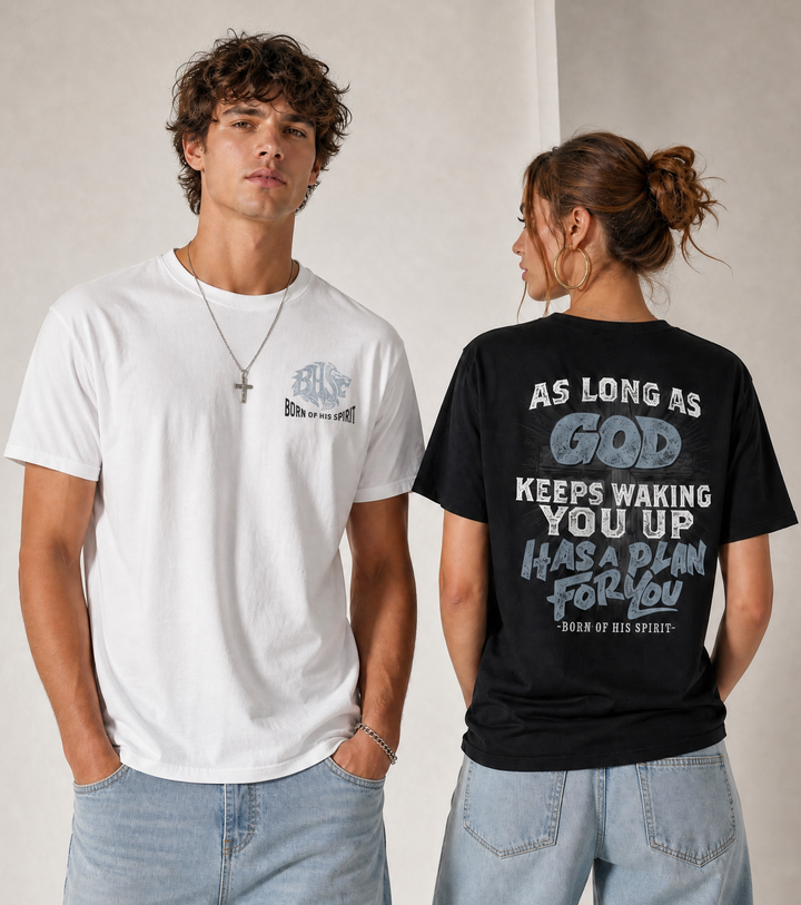 BHS: Master Plan T Shirt