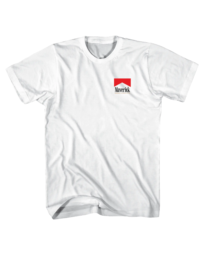 Born of Discipline Maverick Risking Temptation