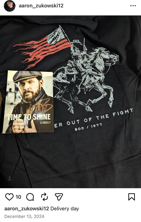 Born of Discipline community post